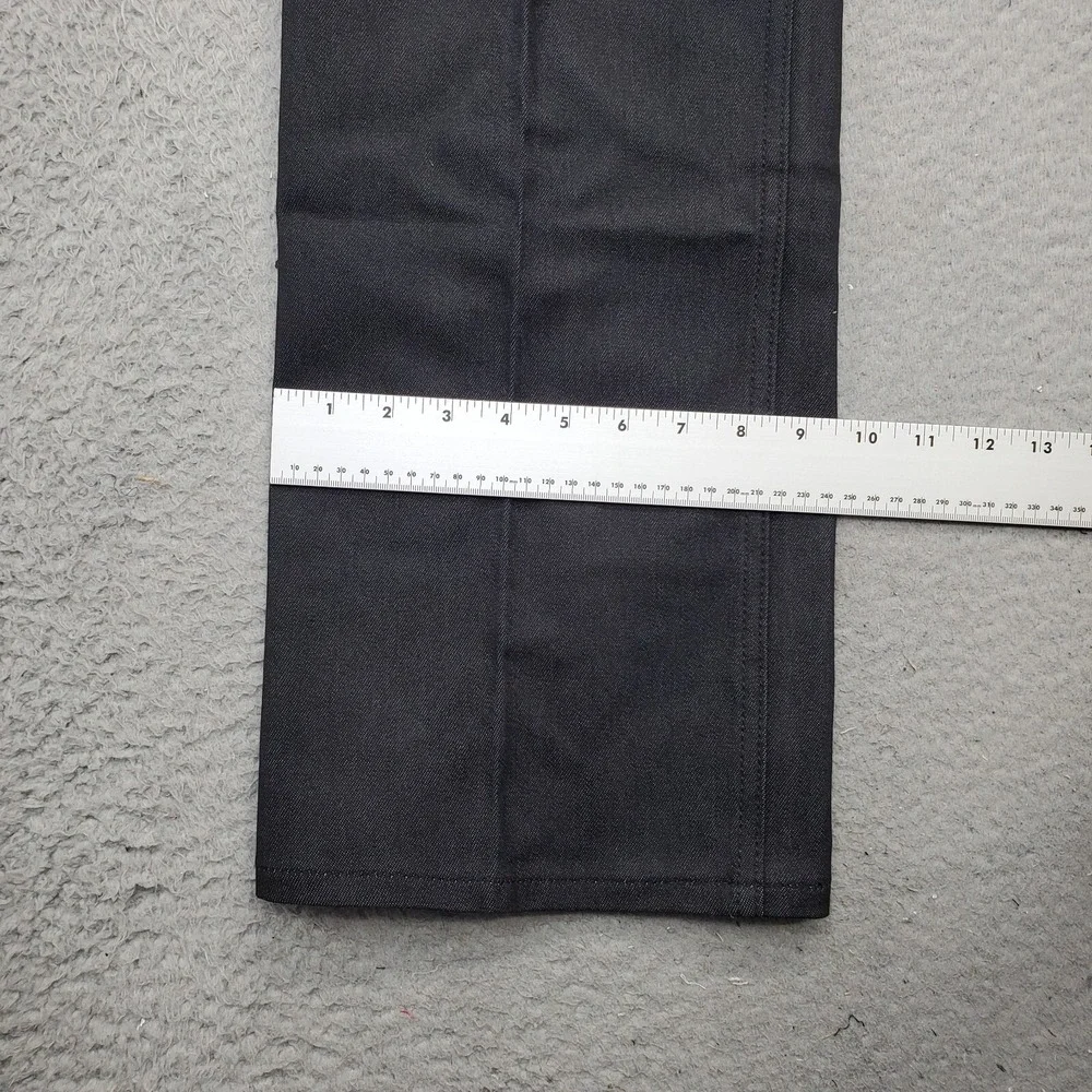 Vintage 80s Levi's Jeans Mens 40x30 Black Denim Deadstock‎ Comfort Straight Leg